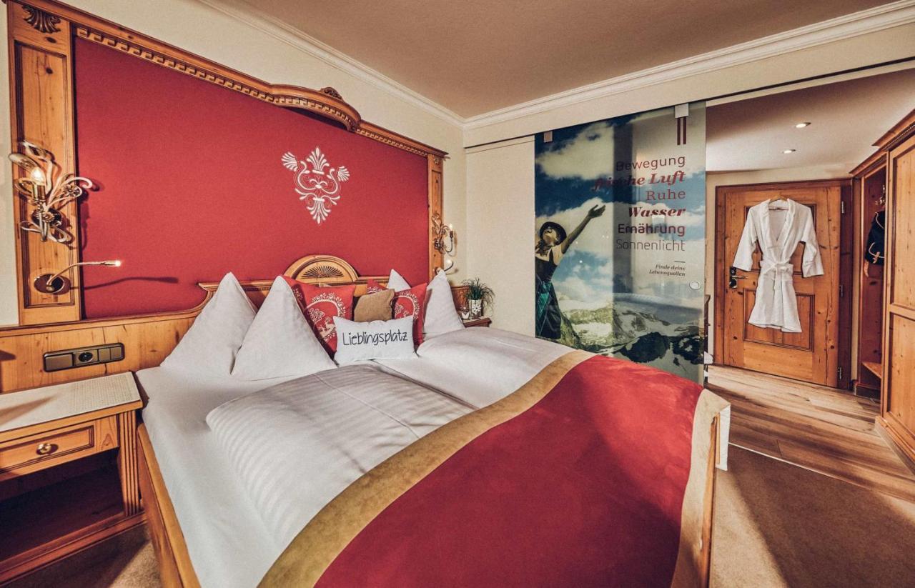 Superior Sport Und Familienresort Alpenblick 4* Zell am See