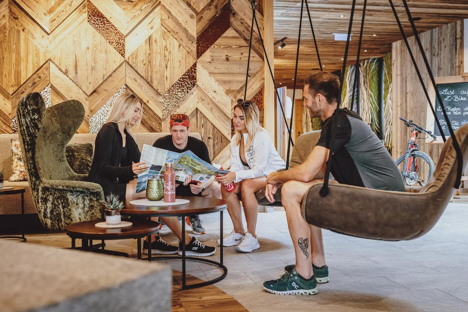 Superior Sport Und Familienresort Alpenblick 4* Zell am See