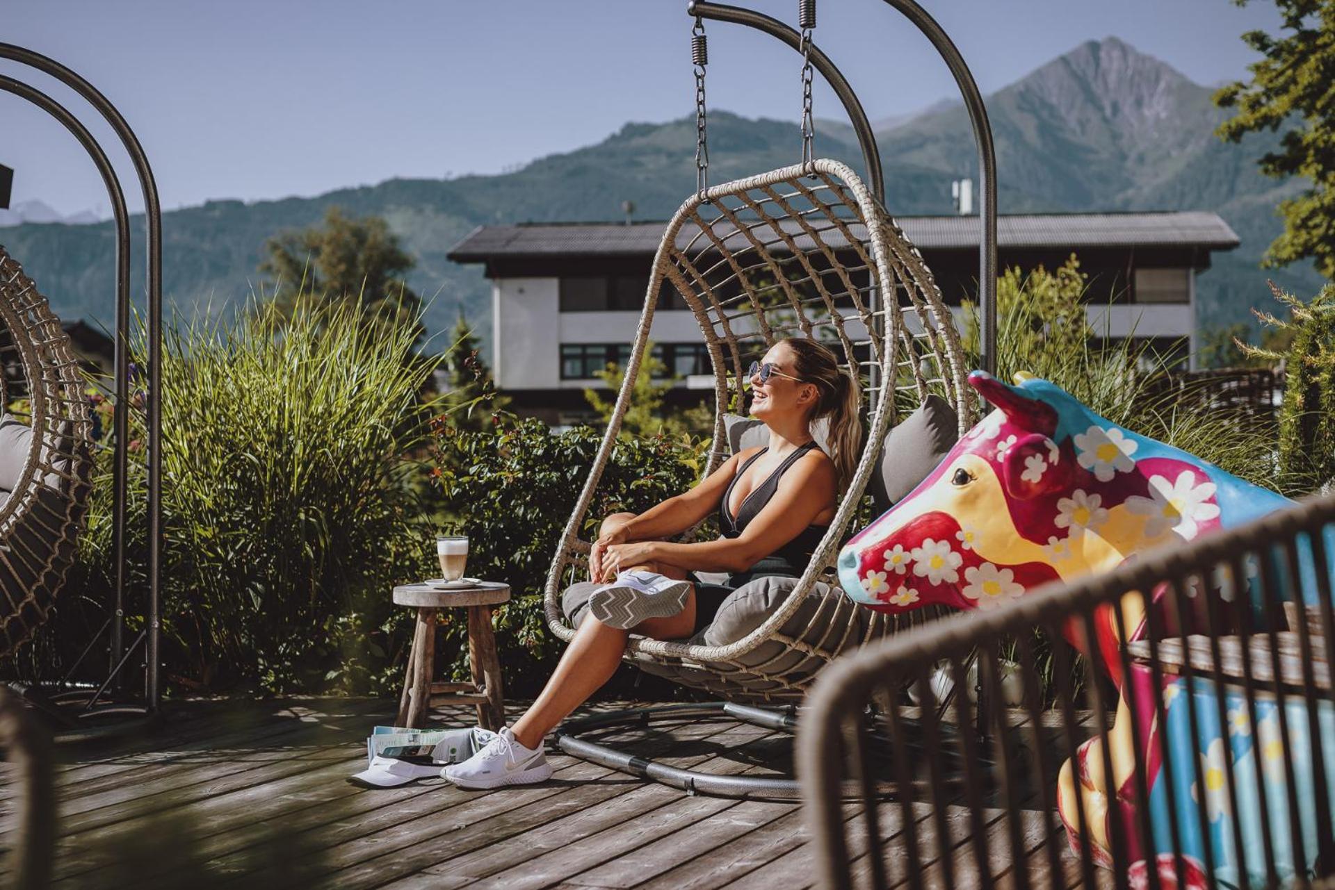 Superior Sport Und Familienresort Alpenblick 4* Zell am See
