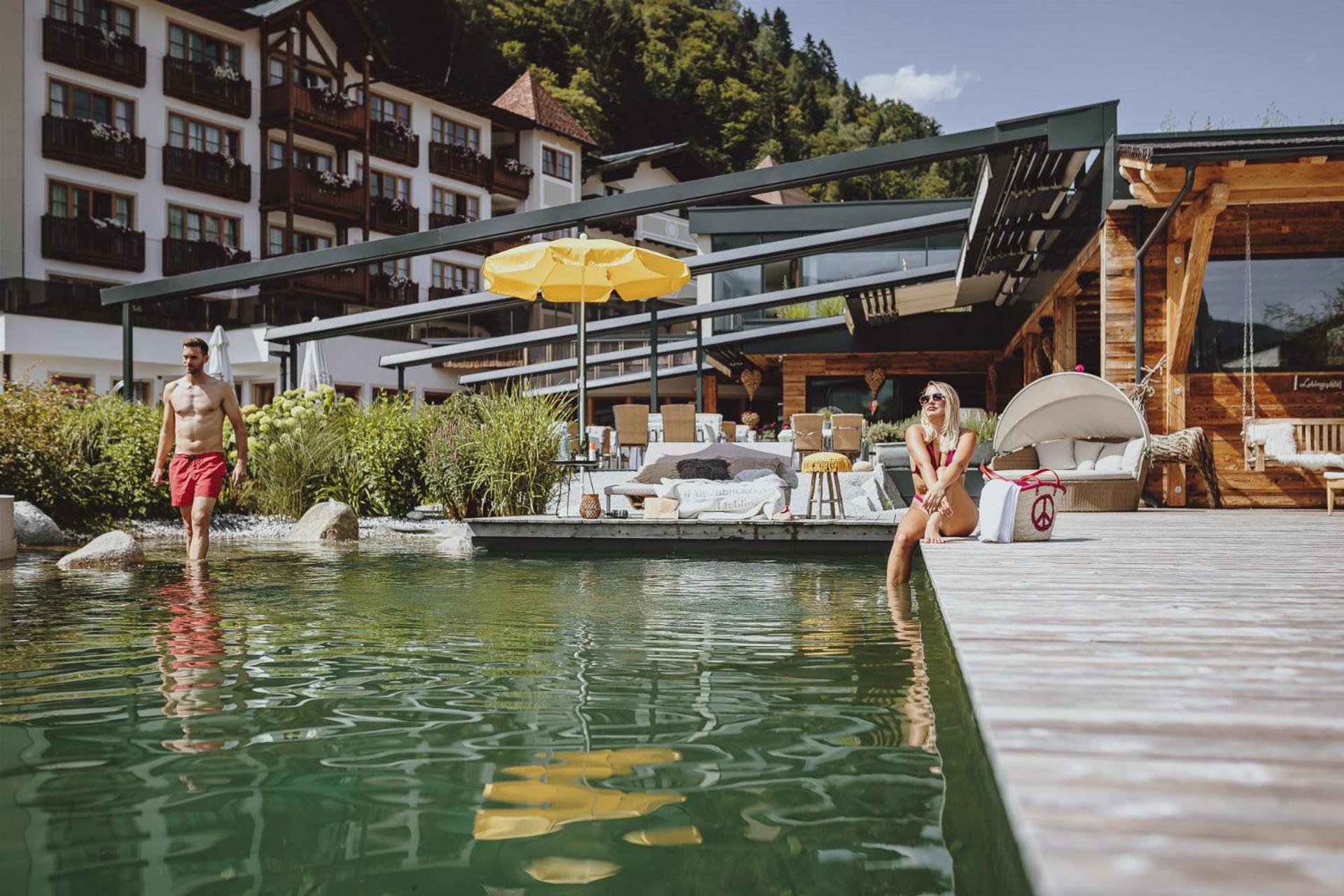 Superior Sport Und Familienresort Alpenblick Hotel
