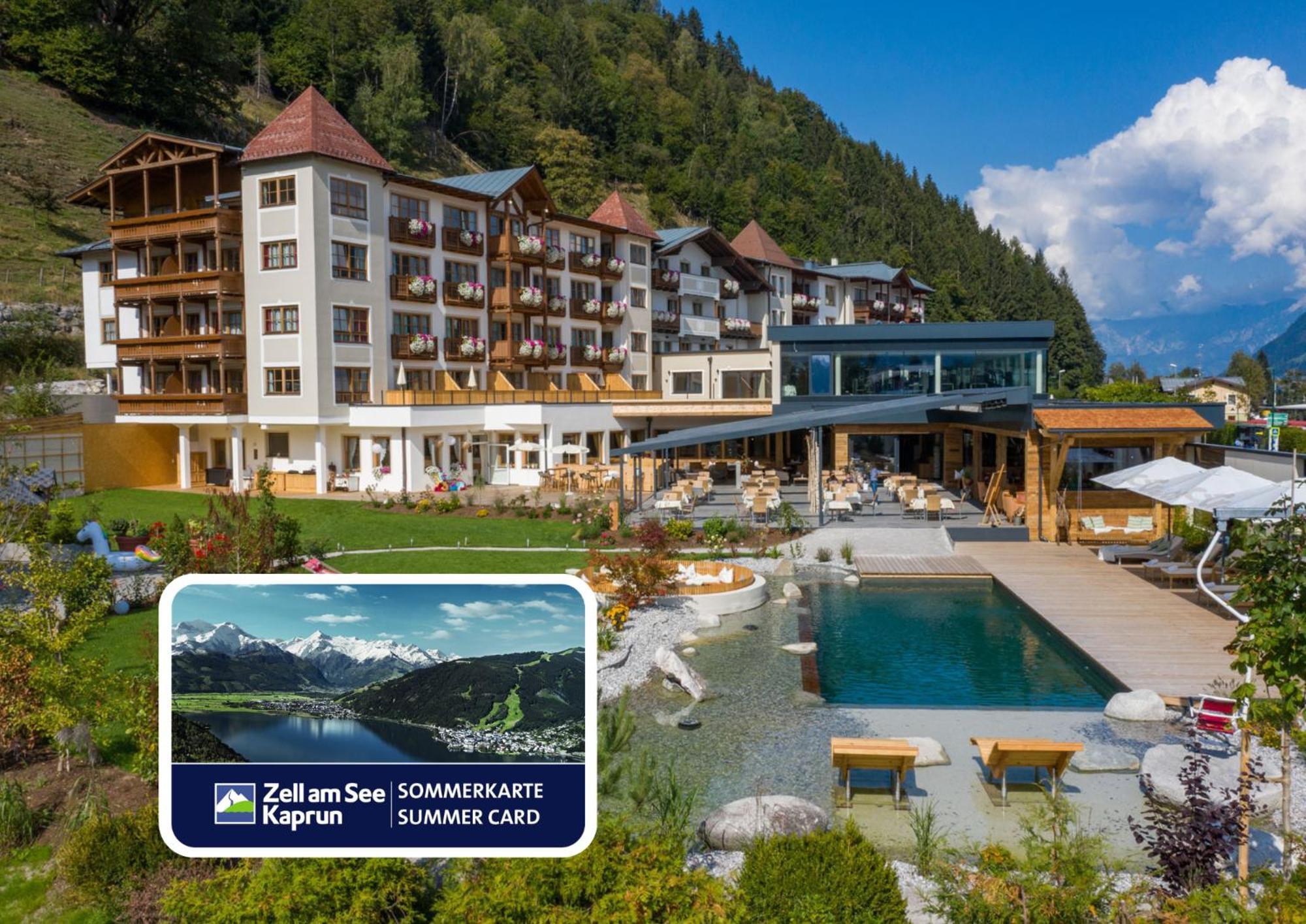 Hotel Superior Sport Und Familienresort Alpenblick 4*