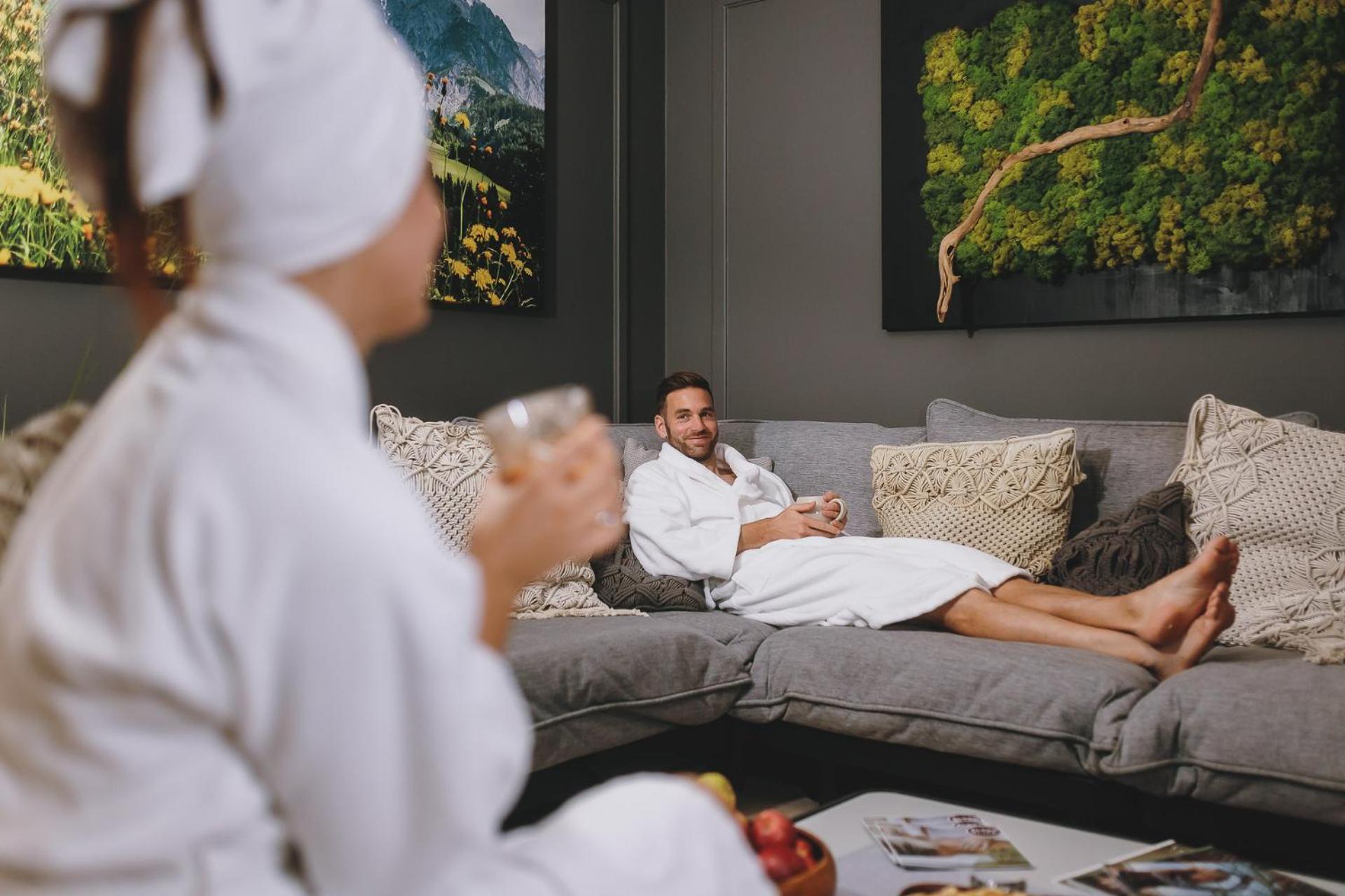 Superior Sport Und Familienresort Alpenblick Hotel Zell am See