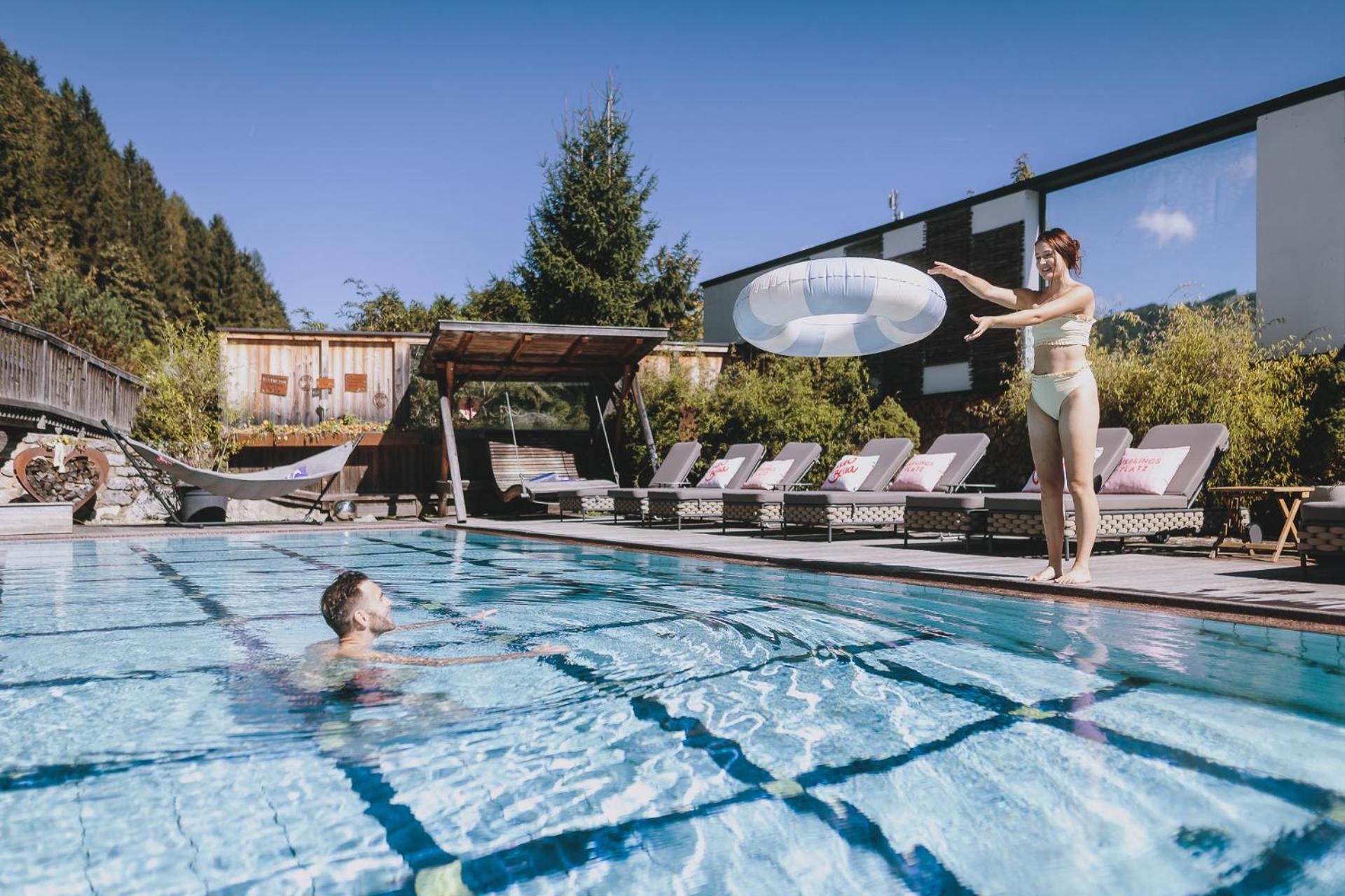 Superior Sport Und Familienresort Alpenblick 4* Zell am See