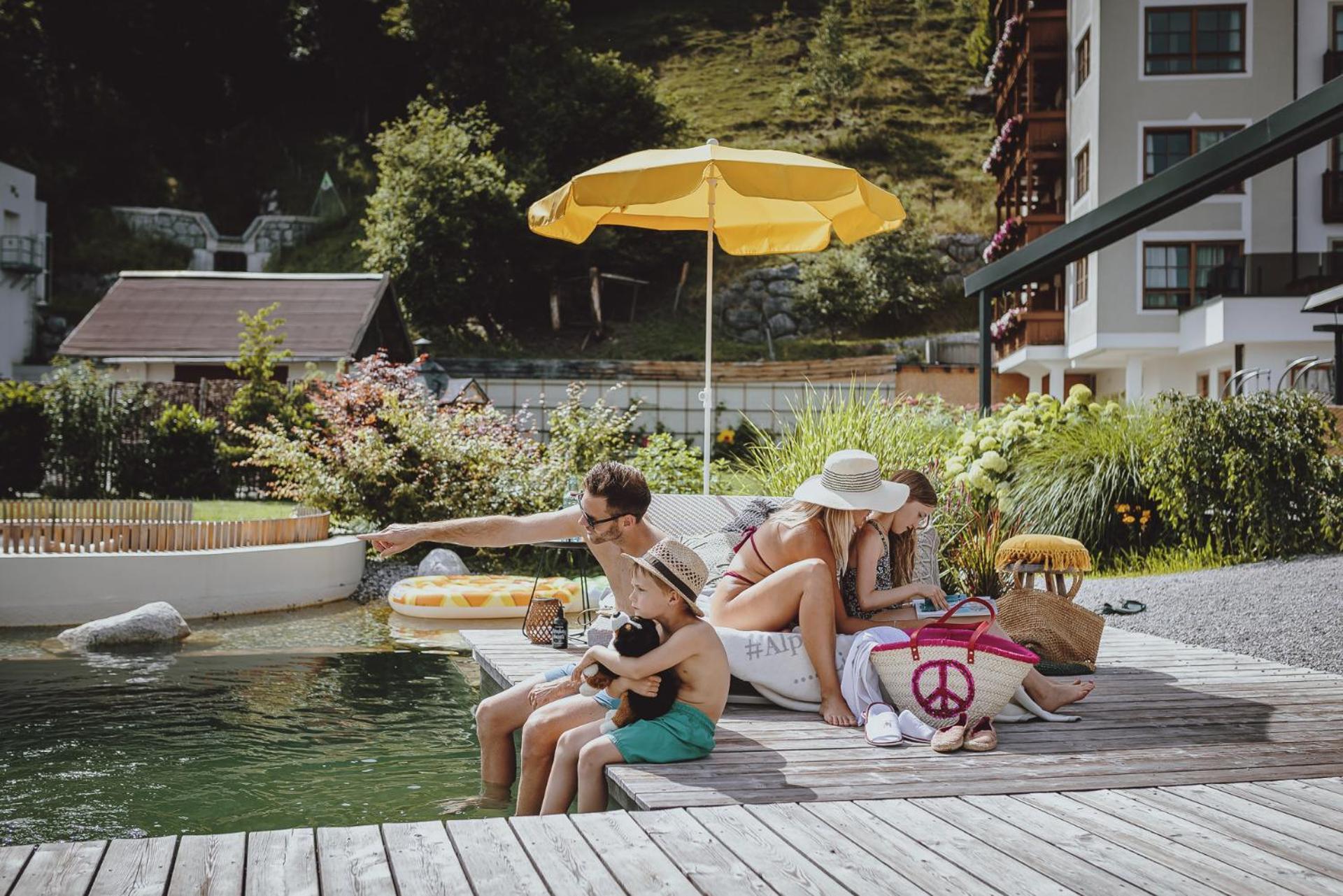 Superior Sport Und Familienresort Alpenblick Hotel 4*