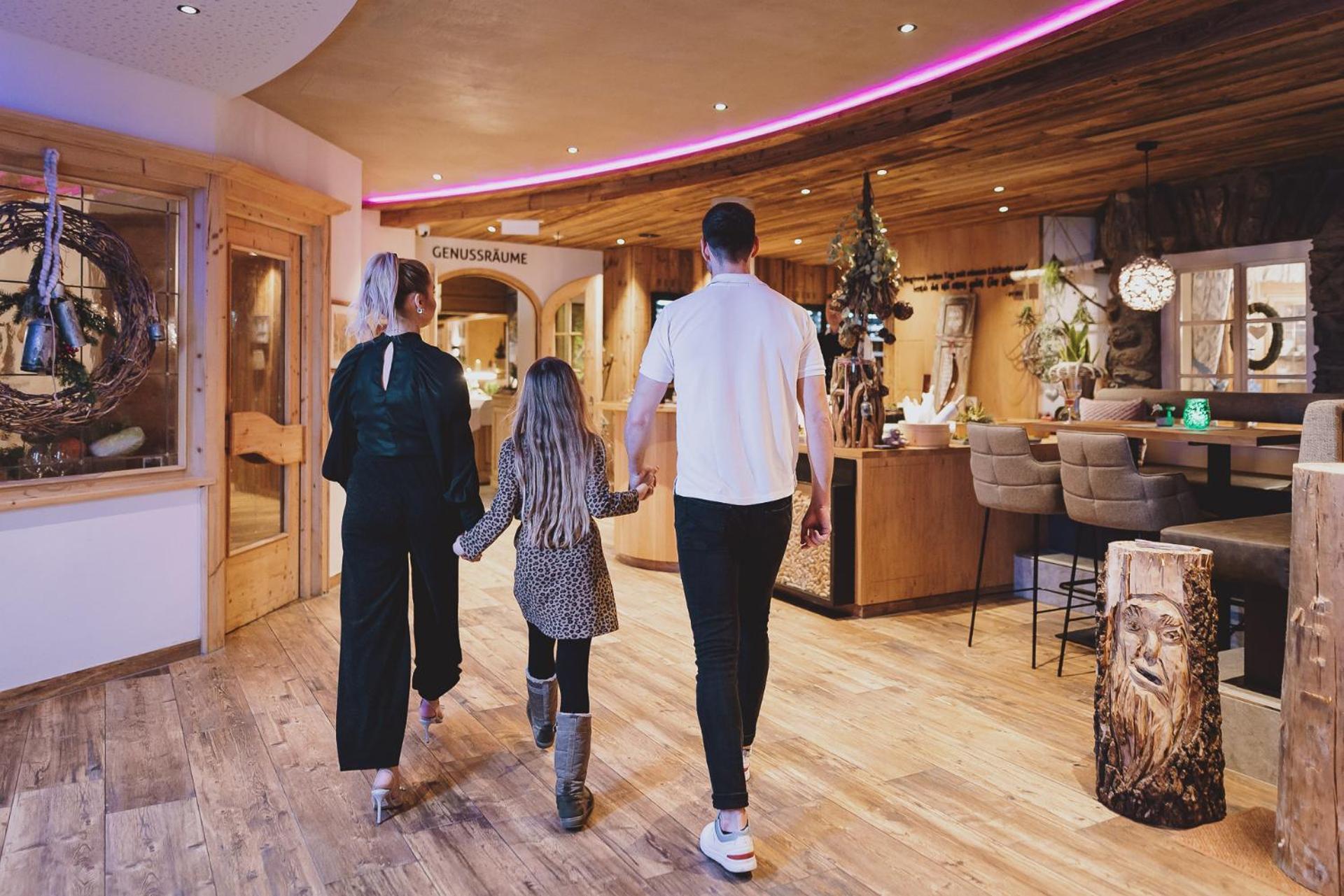 Hotel Superior Sport Und Familienresort Alpenblick