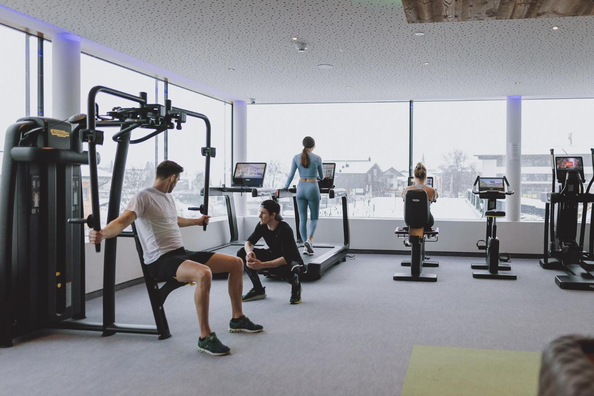 Superior Sport Und Familienresort Alpenblick Hotel 4*
