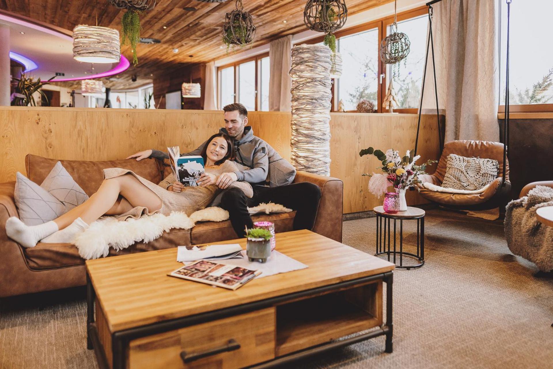 Superior Sport Und Familienresort Alpenblick Hotel Zell am See