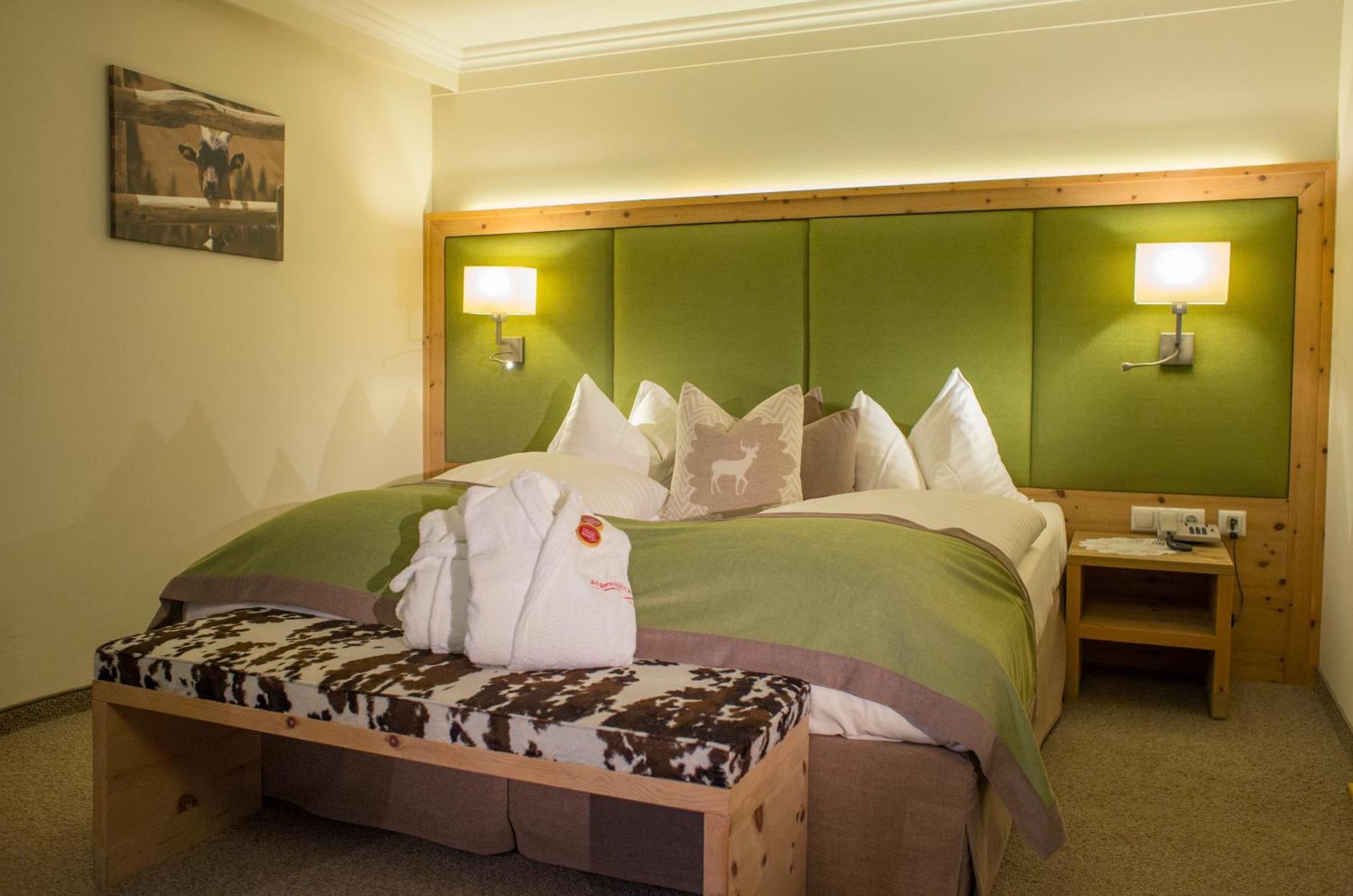 Hotel Superior Sport Und Familienresort Alpenblick Zell am See